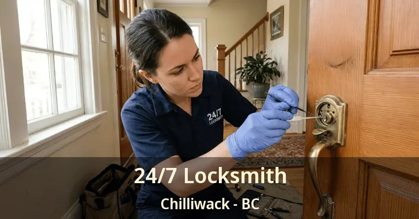 24/7 Locksmith Chilliwack - BC
