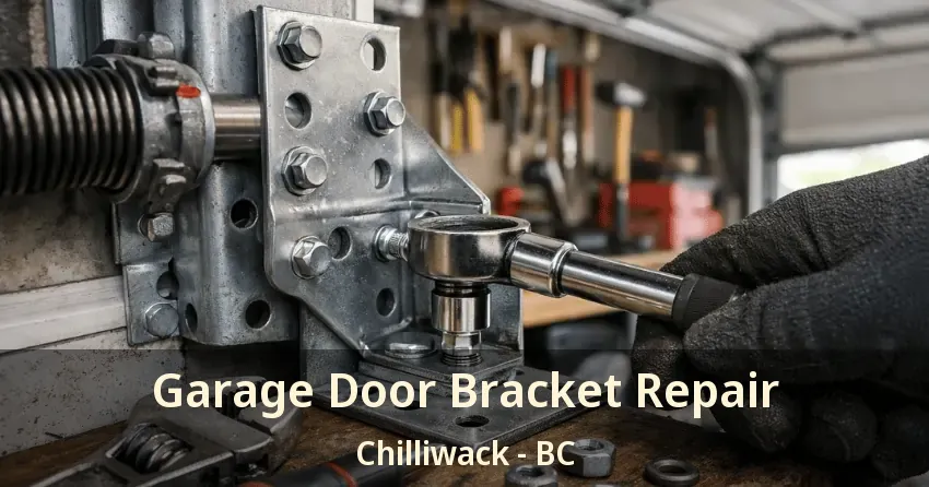 Garage Door Bracket Repair Chilliwack - BC