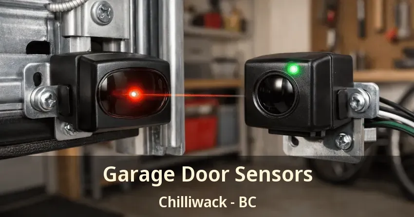 Garage Door Sensors Chilliwack - BC