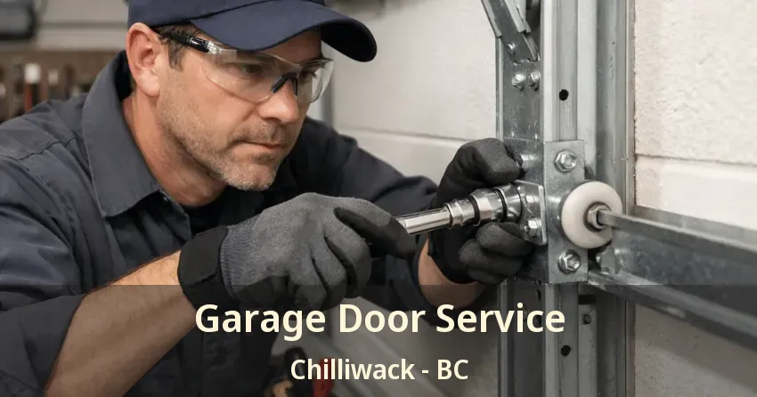 Garage Door Service Chilliwack - BC
