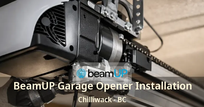 BeamUP Garage Opener Installation Chilliwack - BC