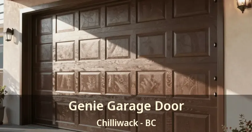 Genie Garage Door Chilliwack - BC