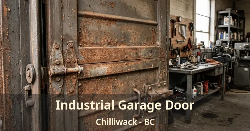 Industrial Garage Door Chilliwack - BC
