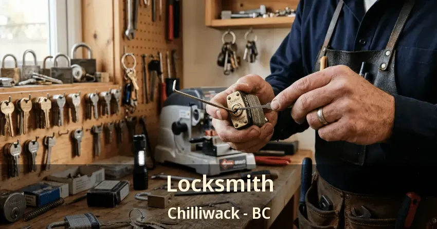 Locksmith Chilliwack - BC