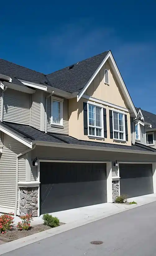Commercial Garage Door Installation in Chilliwack