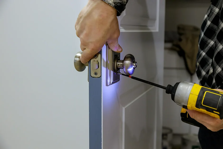 Efficient Door Lock Repair in Chilliwack