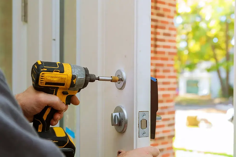 Reliable Door Repair in Chilliwack